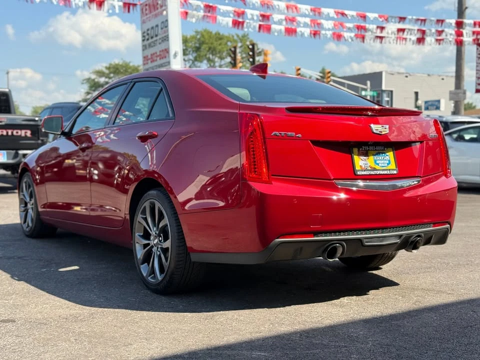 2016 Cadillac ATS - Image 10 of 20