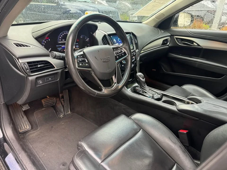 2016 Cadillac ATS - Image 7 of 11