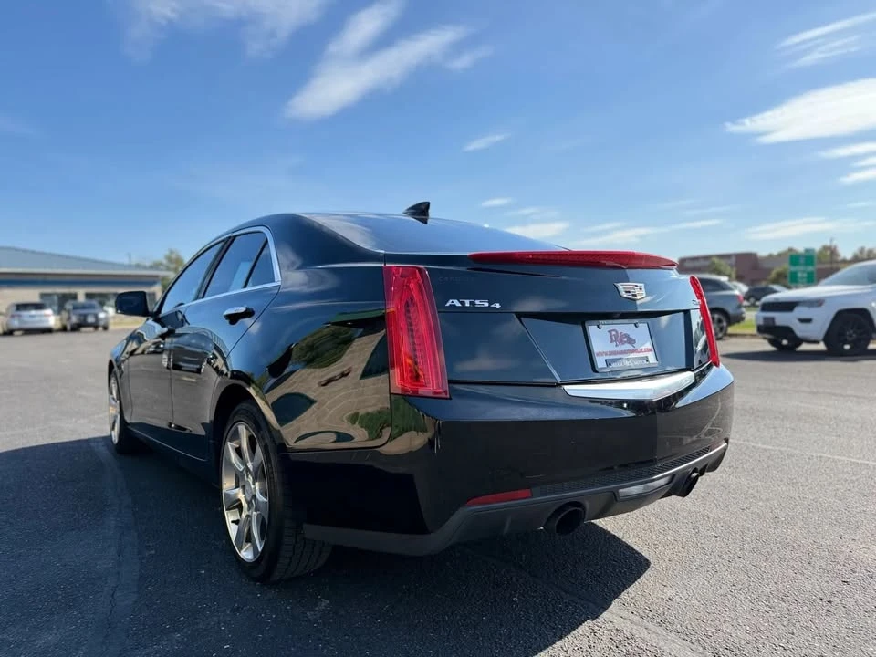 2016 Cadillac ATS - Image 5 of 20