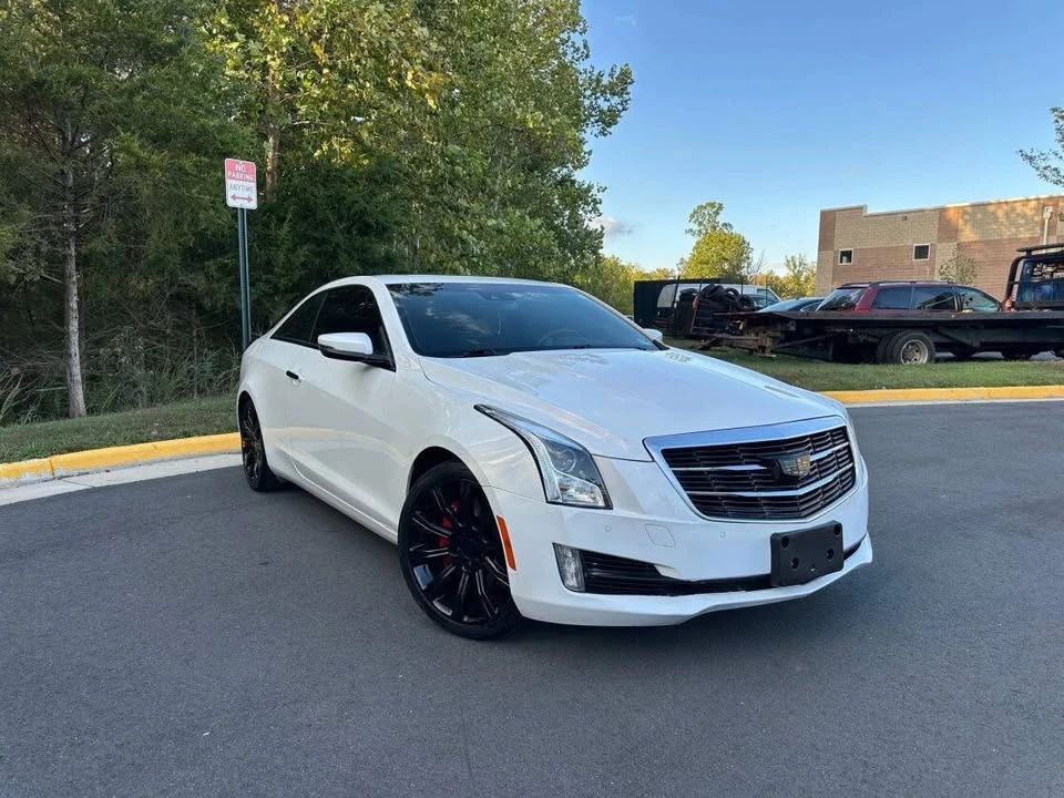 2016 Cadillac ATS - Image 7 of 19