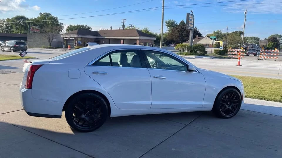 2016 Cadillac ATS - Image 6 of 20