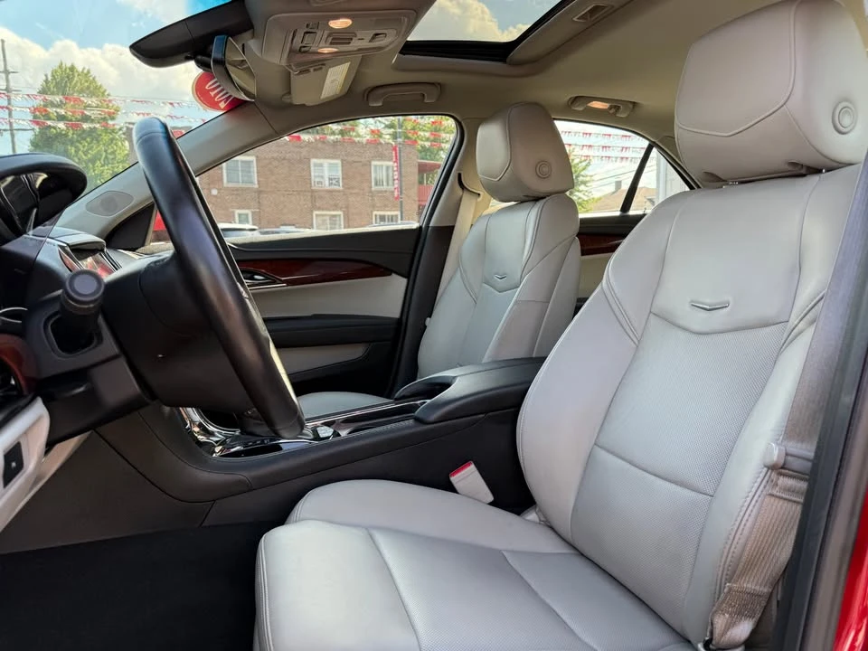 2016 Cadillac ATS - Image 3 of 20