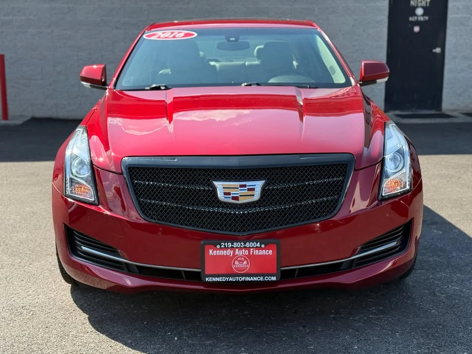 2016 Cadillac ATS - Image 2 of 20