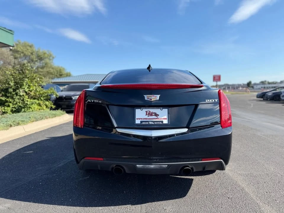 2016 Cadillac ATS - Image 6 of 20