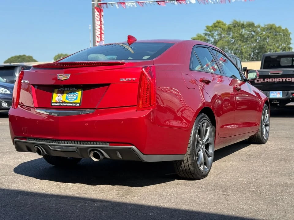 2016 Cadillac ATS - Image 11 of 20