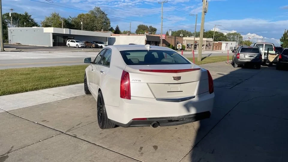 2016 Cadillac ATS - Image 9 of 20