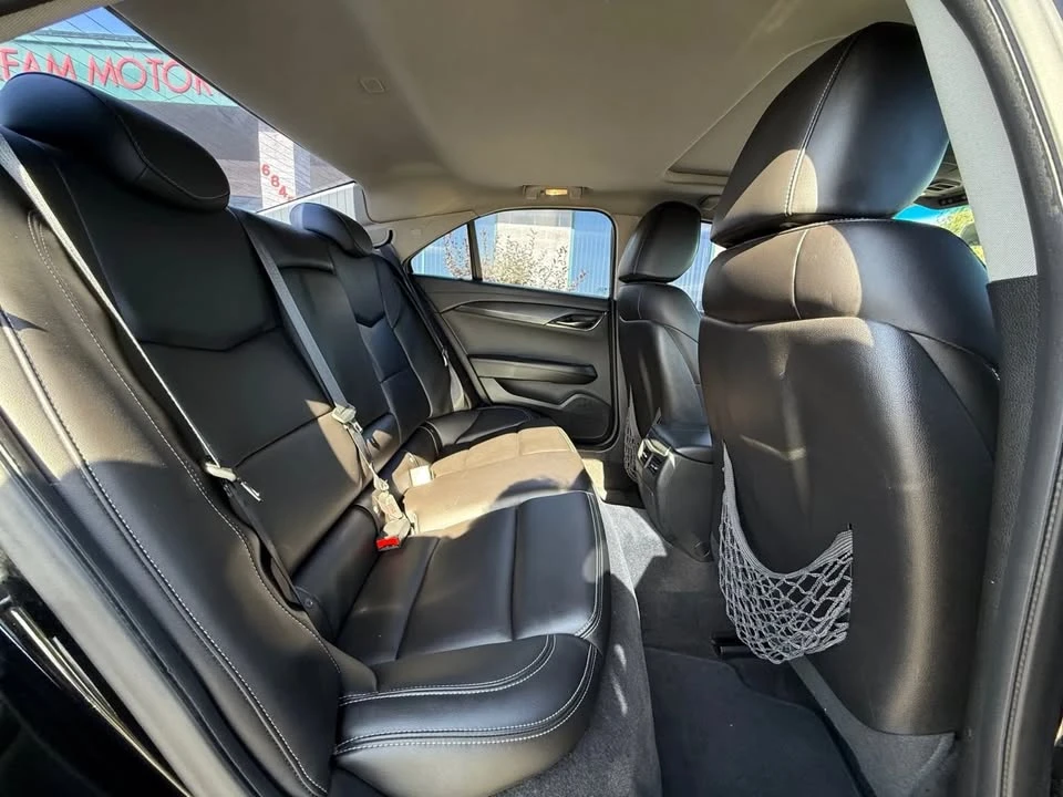 2016 Cadillac ATS - Image 11 of 20