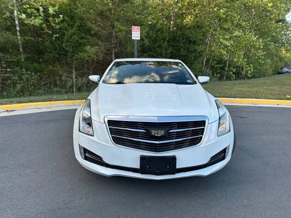 2016 Cadillac ATS - Image 8 of 19