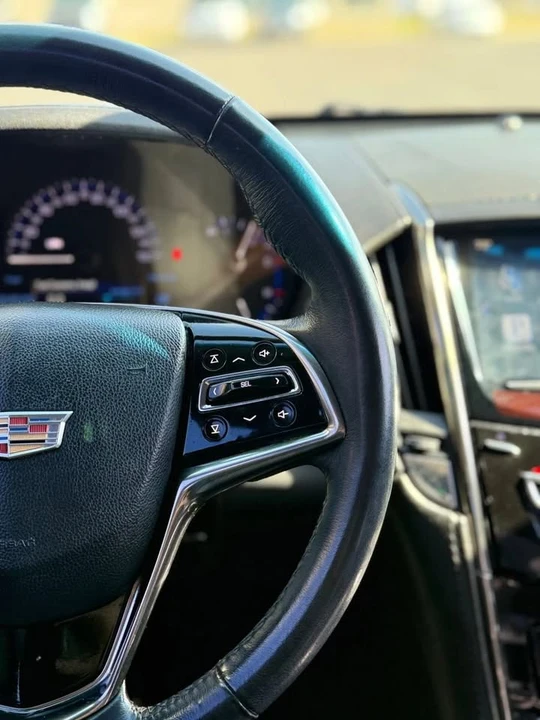 2016 Cadillac ATS - Image 16 of 20