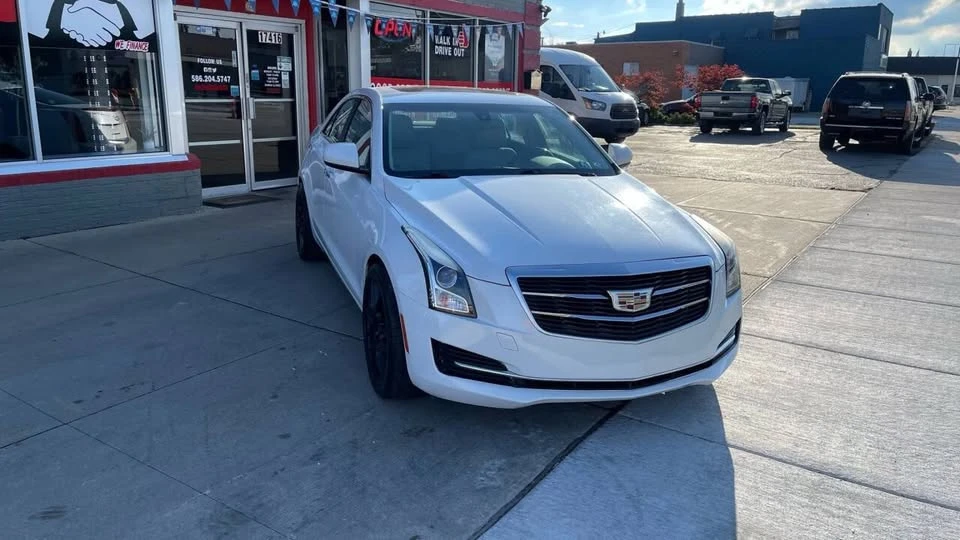 2016 Cadillac ATS - Image 3 of 20