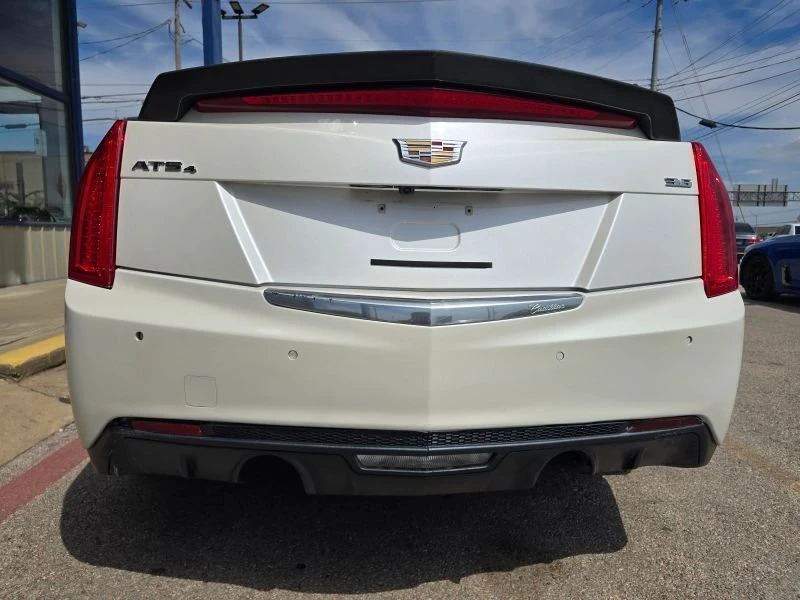 2016 Cadillac ATS - Image 6 of 18