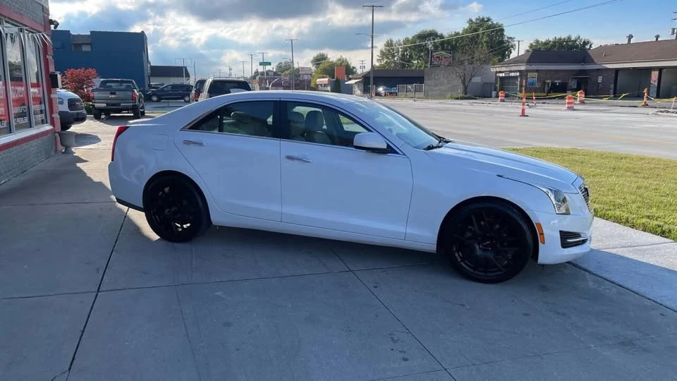 2016 Cadillac ATS - Image 4 of 20