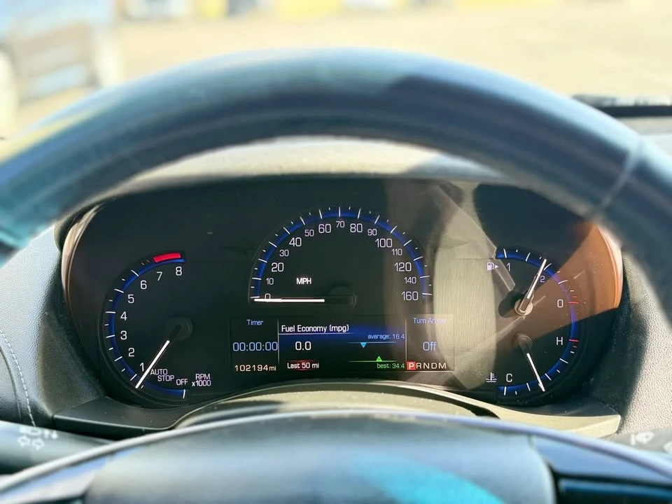 2016 Cadillac ATS - Image 17 of 20