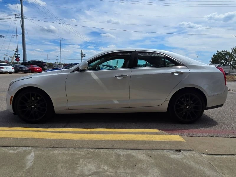 2016 Cadillac ATS - Image 8 of 18