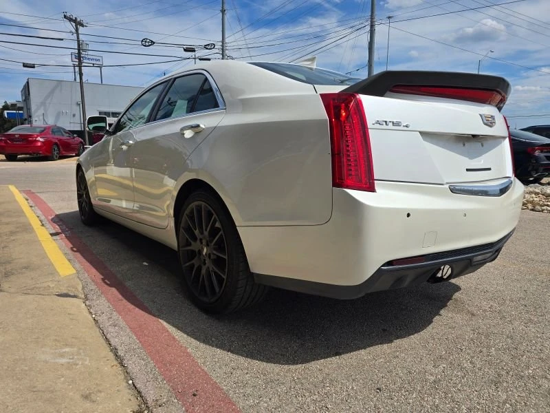 2016 Cadillac ATS - Image 7 of 18