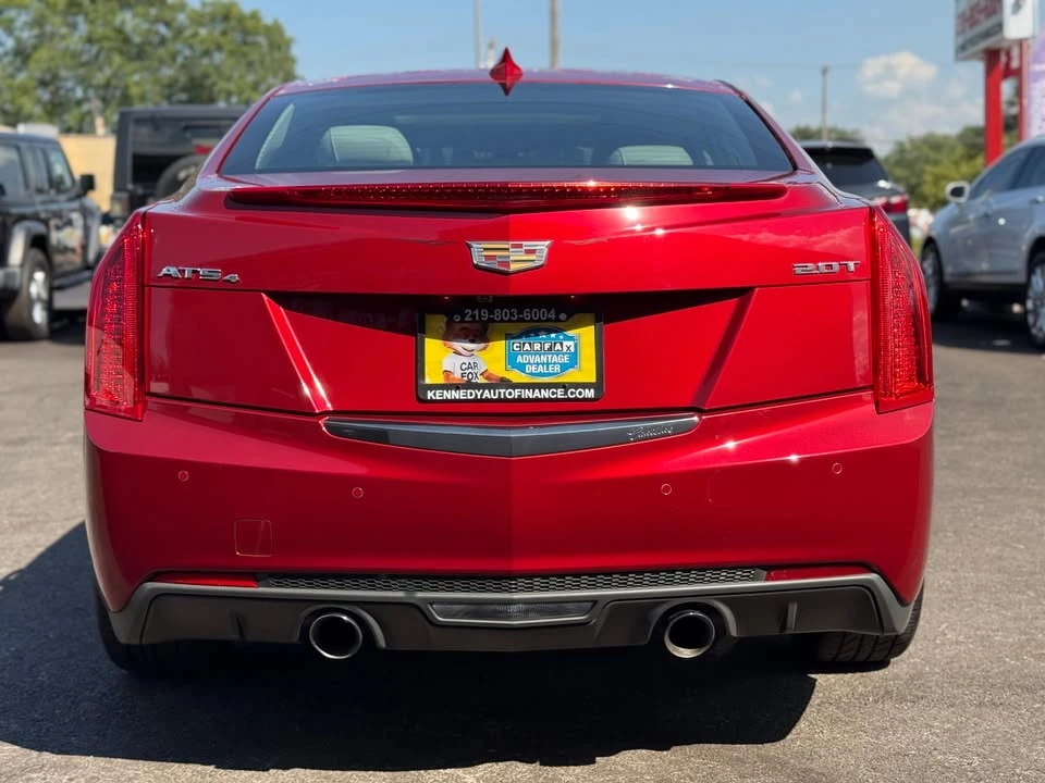 2016 Cadillac ATS - Image 12 of 20