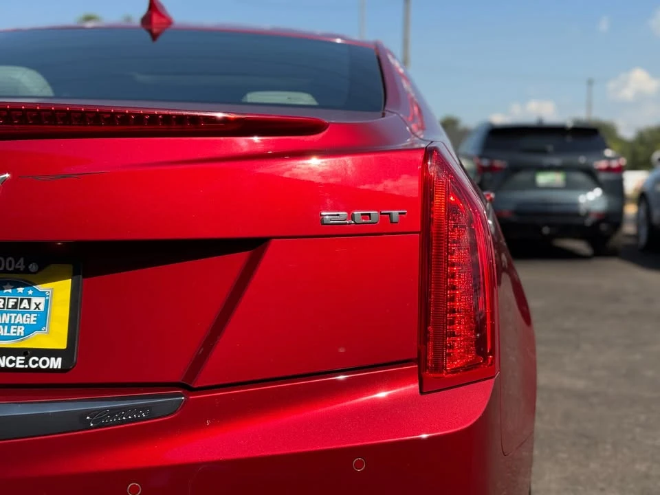 2016 Cadillac ATS - Image 15 of 20