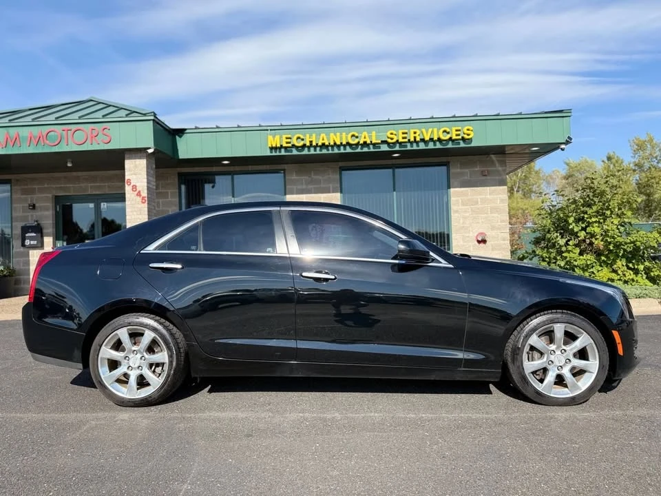 2016 Cadillac ATS - Image 8 of 20