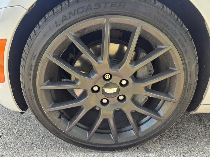 2016 Cadillac ATS - Image 10 of 18