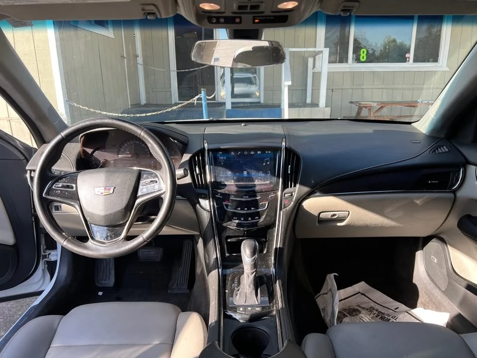 2016 Cadillac ATS - Image 6 of 6
