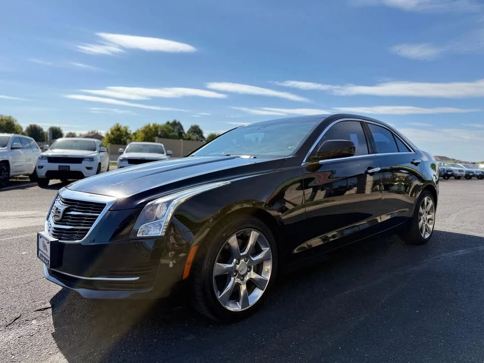 2016 Cadillac ATS - Image 3 of 20