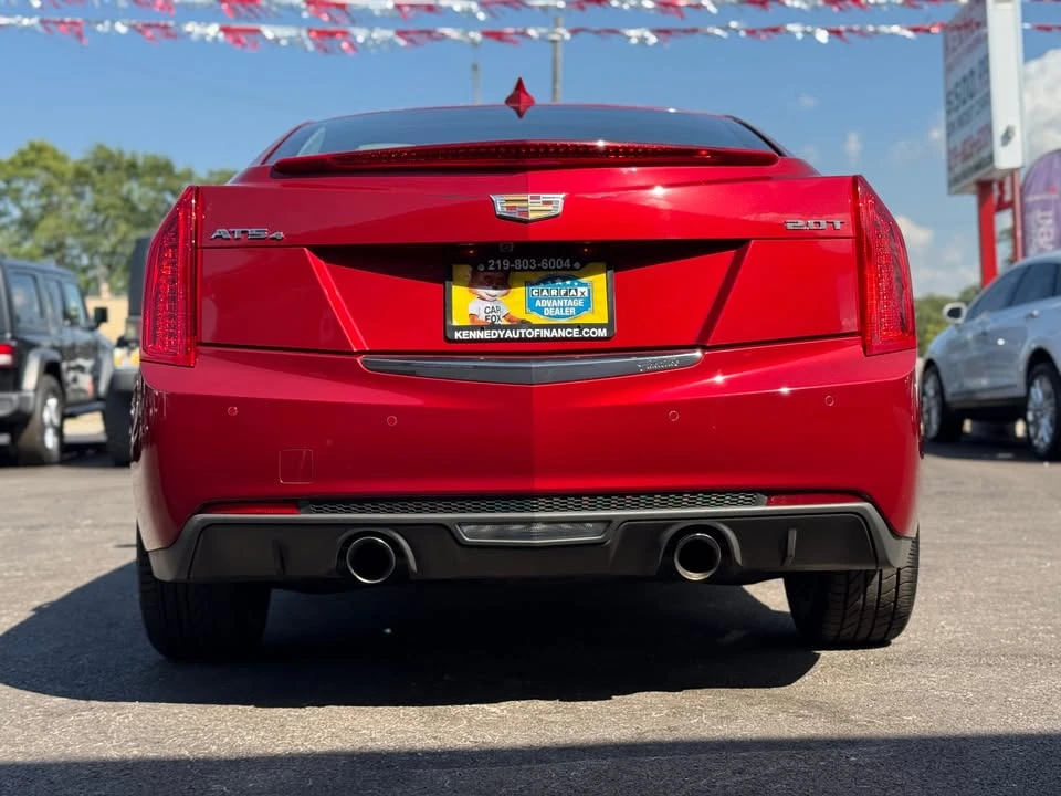 2016 Cadillac ATS - Image 6 of 20