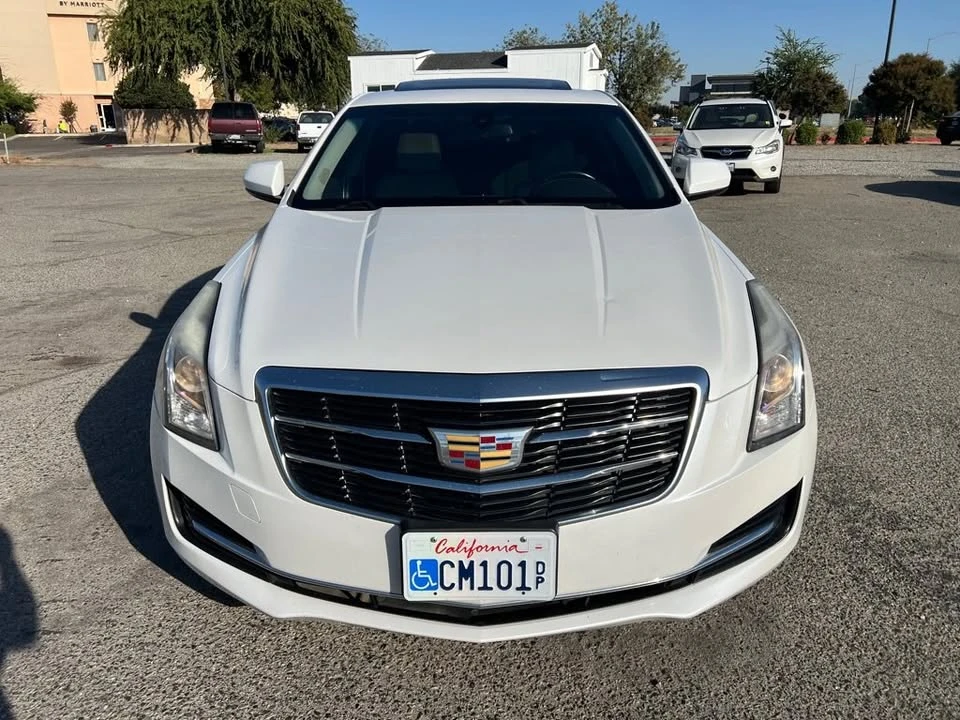 2016 Cadillac ATS - Image 3 of 6