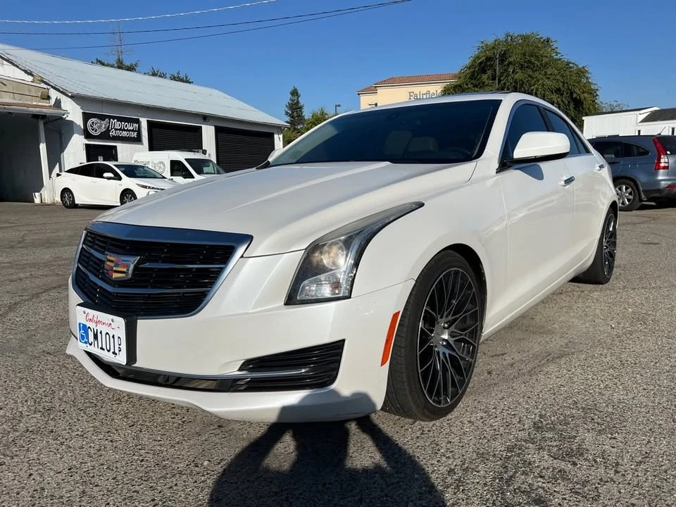 2016 Cadillac ATS - Image 2 of 6