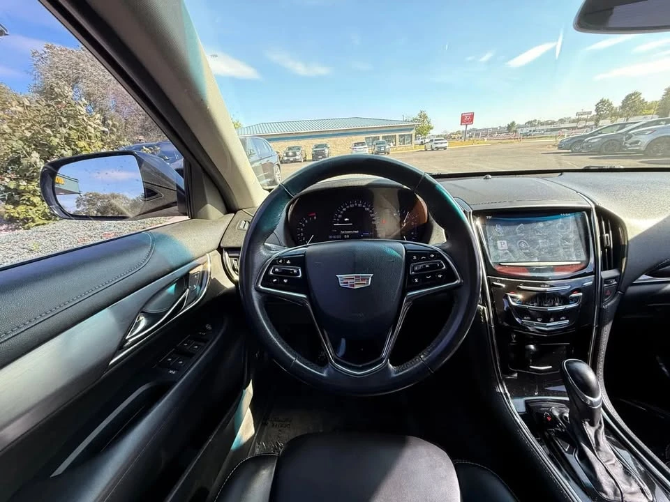 2016 Cadillac ATS - Image 14 of 20