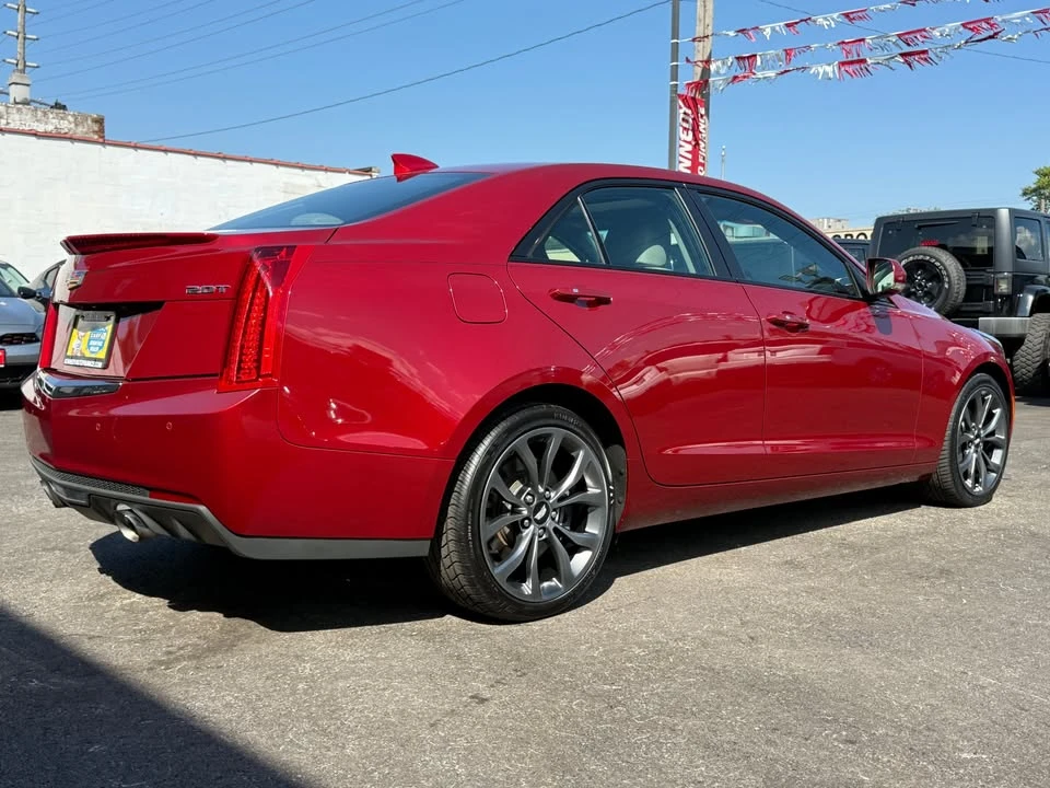 2016 Cadillac ATS - Image 14 of 20