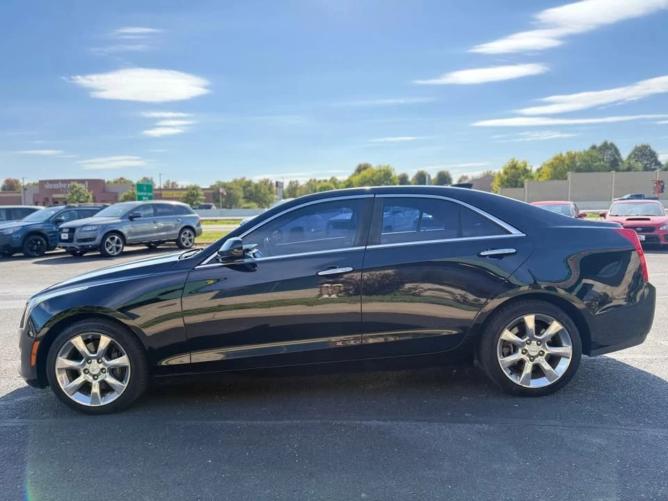 2016 Cadillac ATS - Image 4 of 20