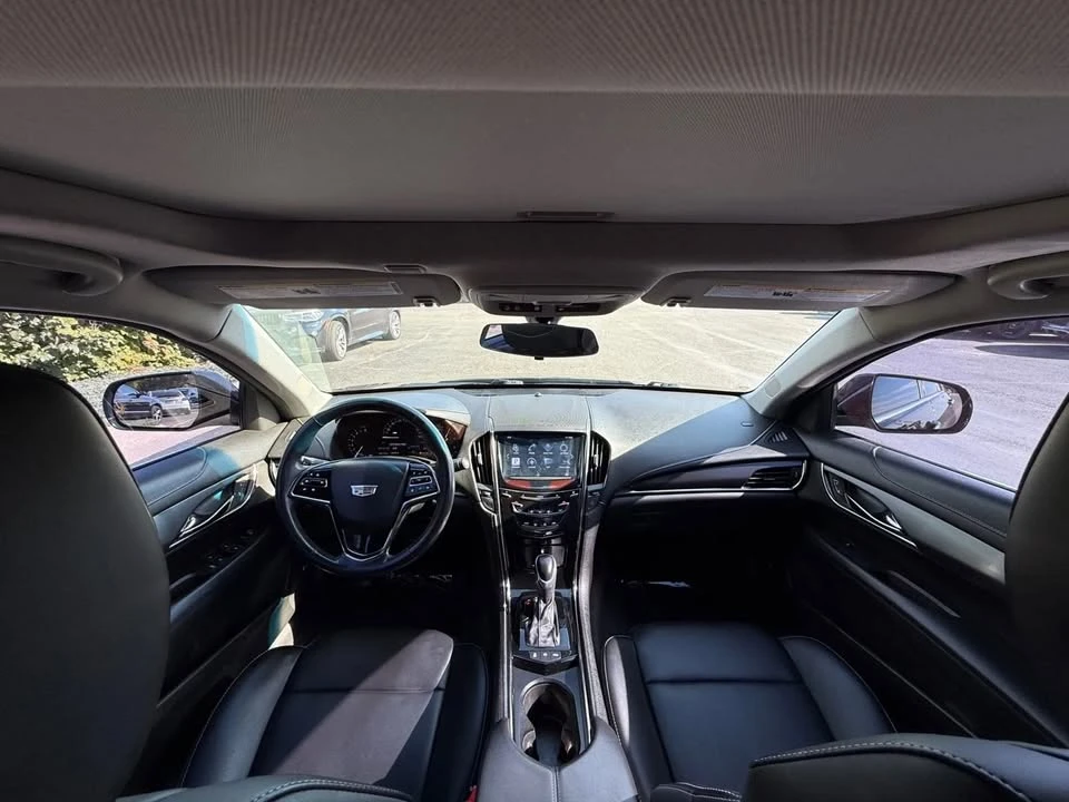 2016 Cadillac ATS - Image 13 of 20