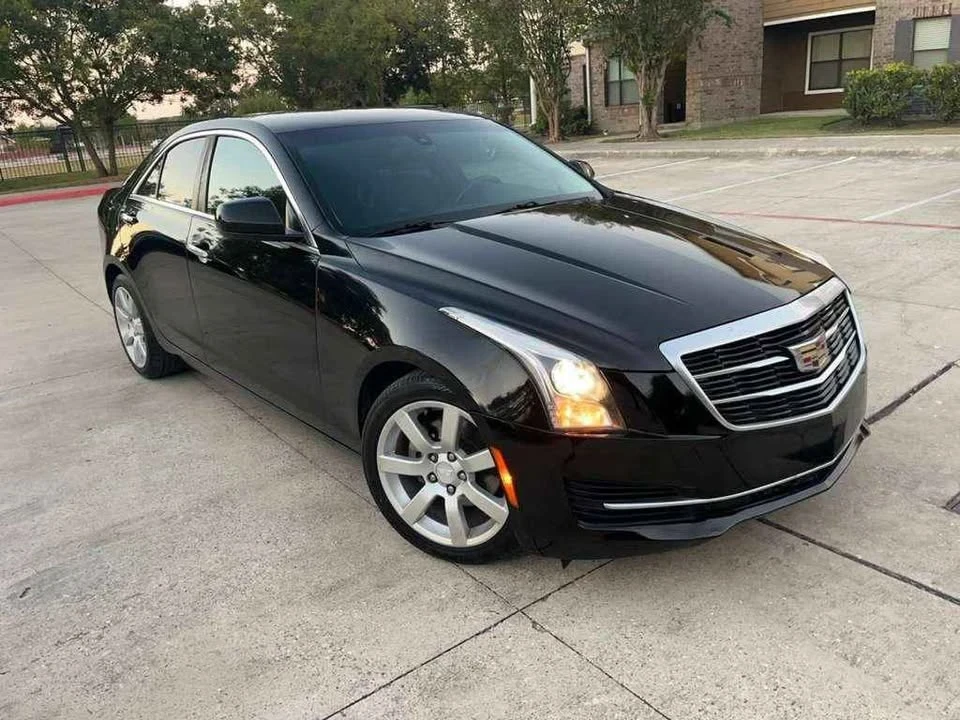 2016 Cadillac ATS - Image 5 of 10