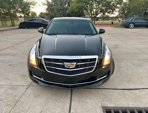 2016 Cadillac ATS