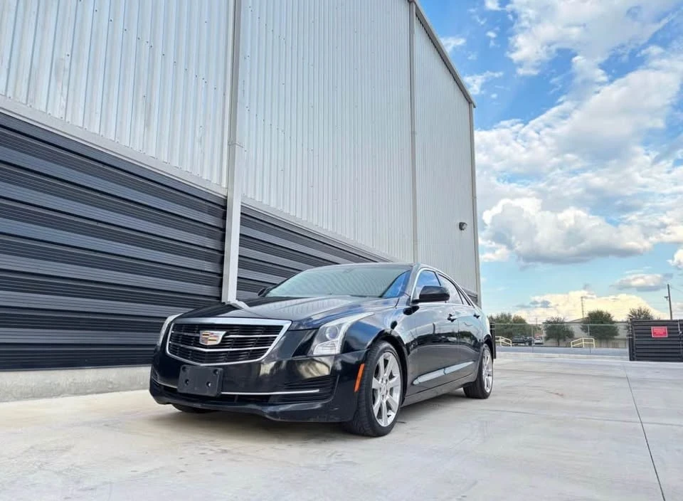 2016 Cadillac ATS - Image 2 of 8