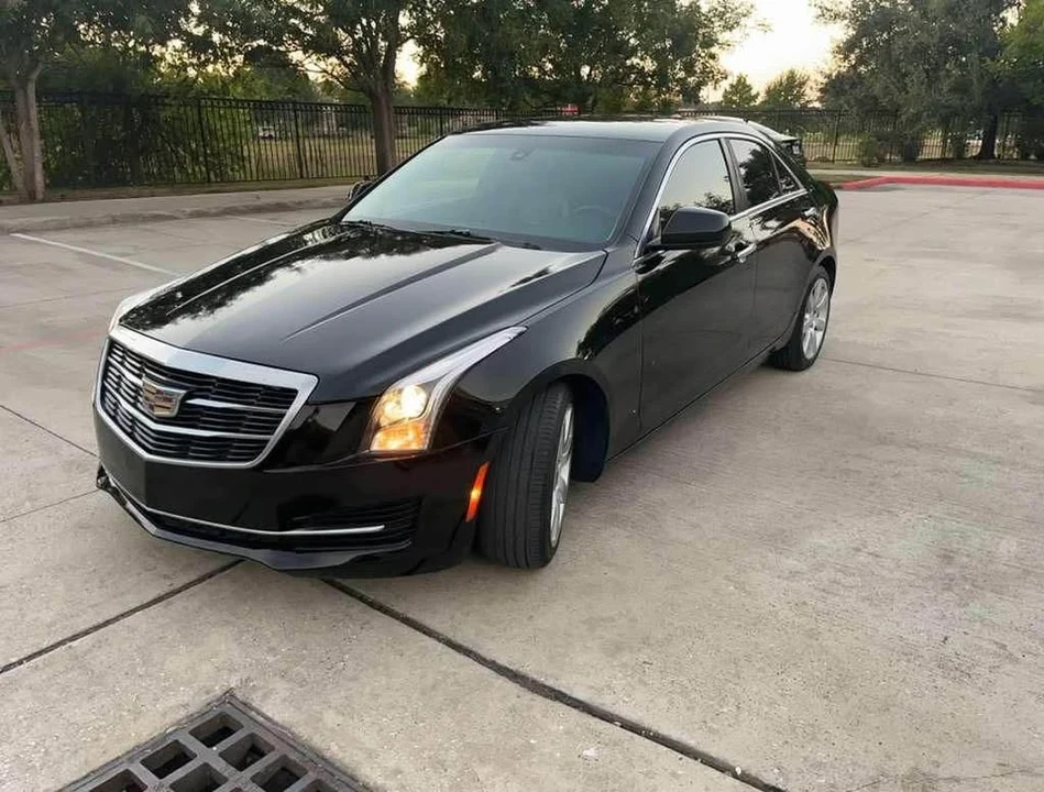 2016 Cadillac ATS - Image 9 of 9