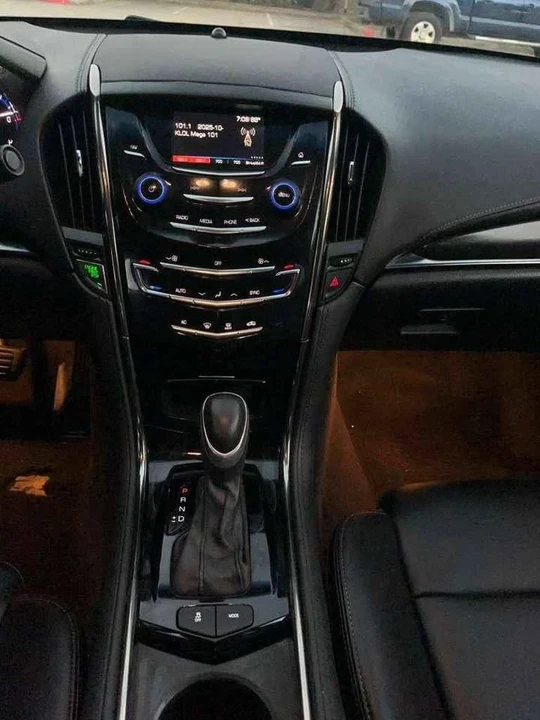 2016 Cadillac ATS - Image 8 of 10