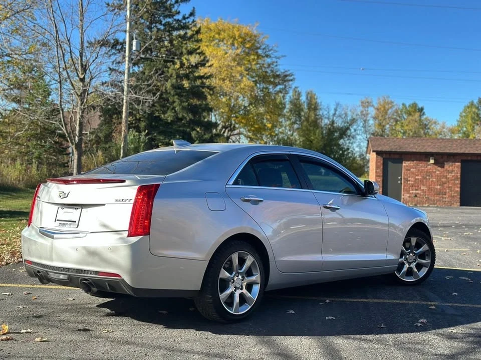 2016 Cadillac ATS - Image 4 of 14