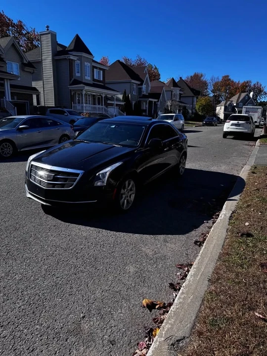 2016 Cadillac ATS - Image 3 of 6