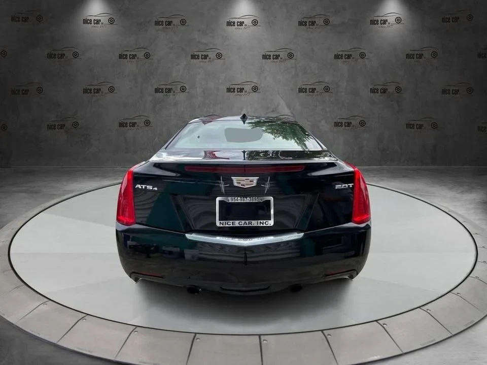 2016 Cadillac ATS - Image 3 of 6