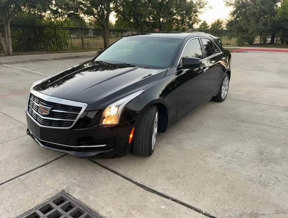 2016 Cadillac ATS - Image 7 of 9