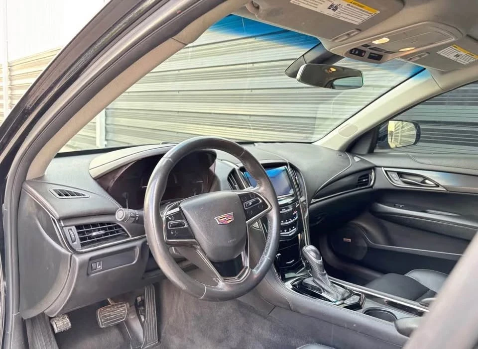2016 Cadillac ATS - Image 7 of 8