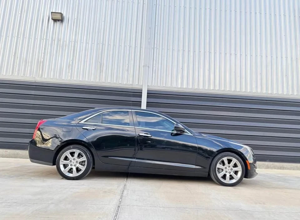 2016 Cadillac ATS - Image 5 of 8