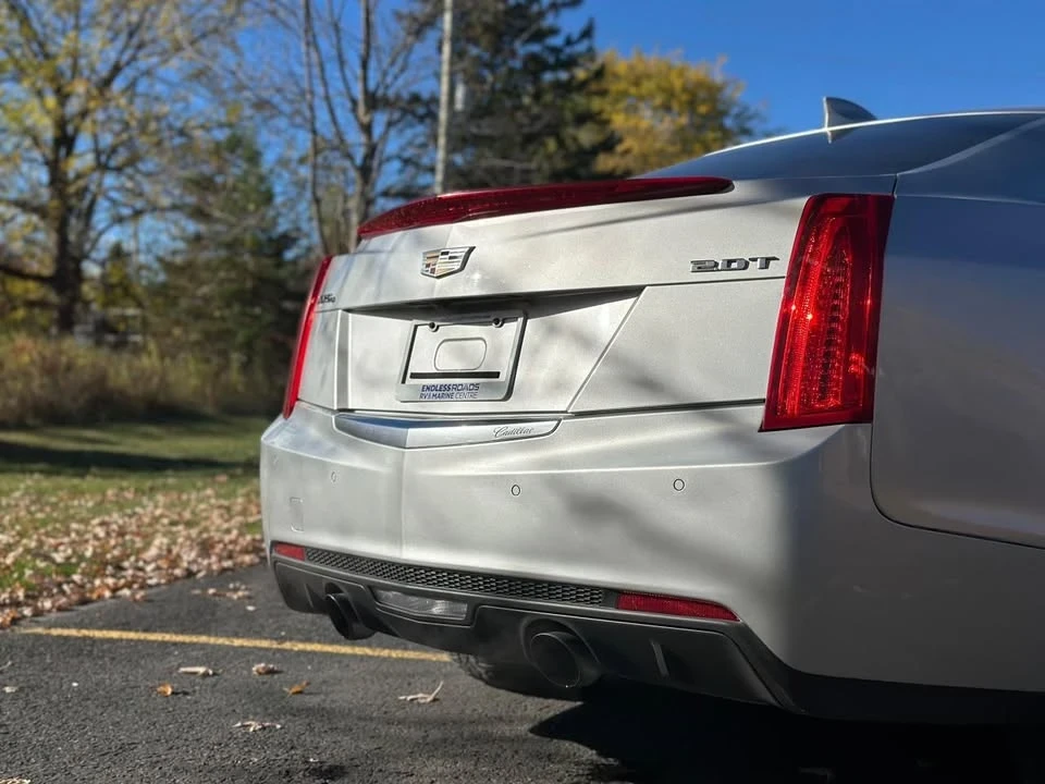 2016 Cadillac ATS - Image 5 of 14