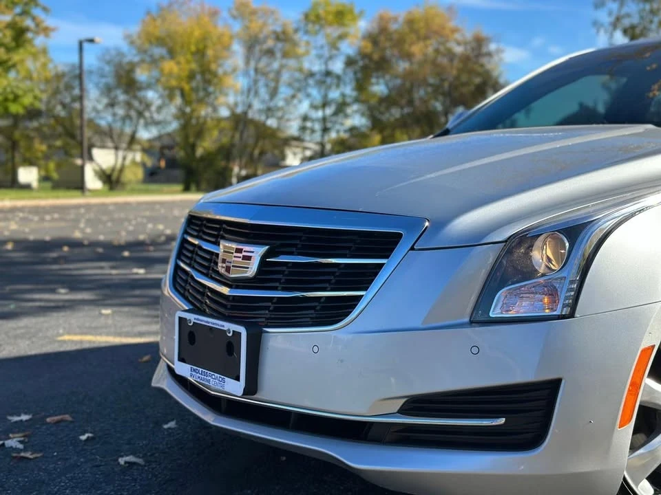 2016 Cadillac ATS - Image 2 of 14