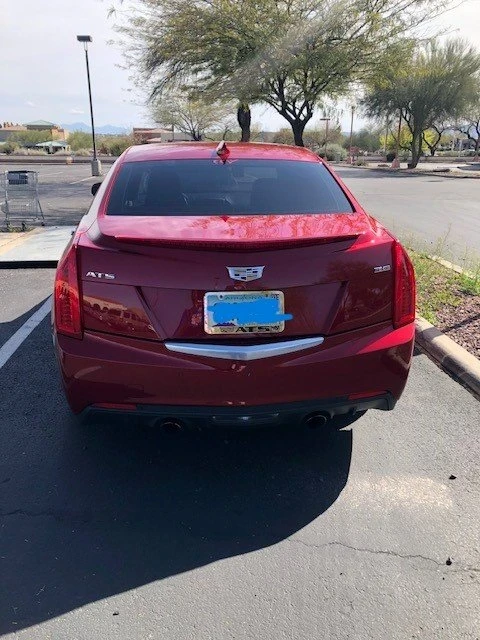 2016 Cadillac ATS - Image 2 of 3