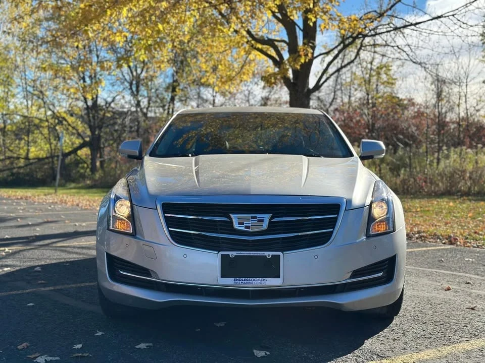 2016 Cadillac ATS - Image 3 of 14