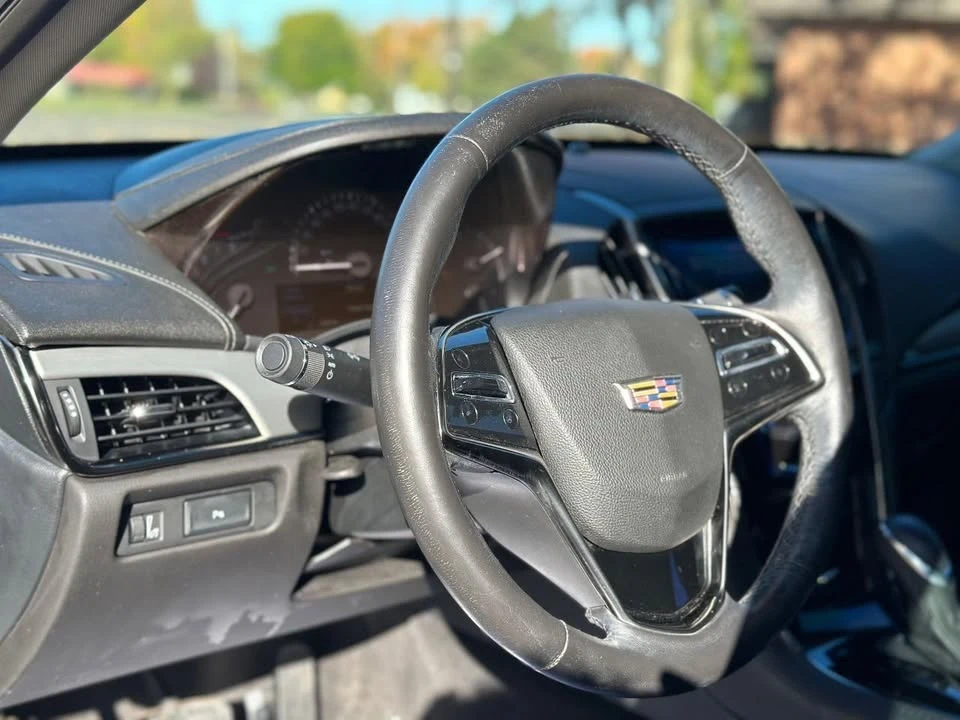 2016 Cadillac ATS - Image 7 of 14