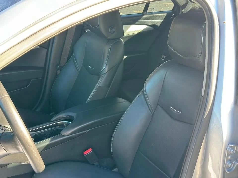 2016 Cadillac ATS - Image 10 of 14