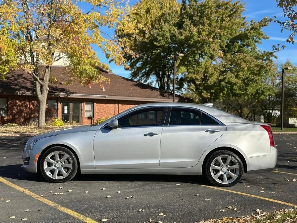 2016 Cadillac ATS - Image 6 of 14
